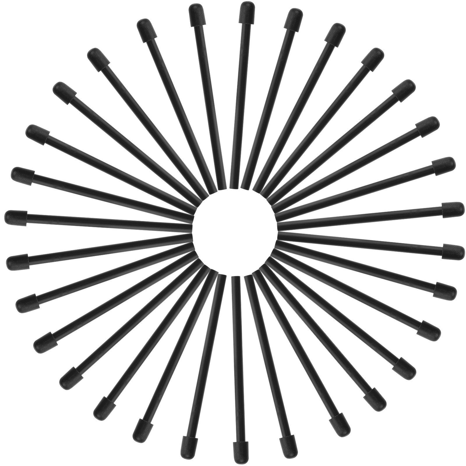 Stylus Replacement Tip - 30 шт. сменных наконечников для стилусов,