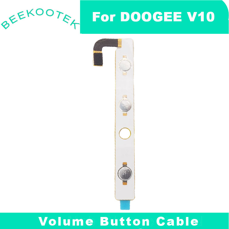 Doogee Tablet Accessories - Новый оригинальный V10 V11 кнопка включения/выключения