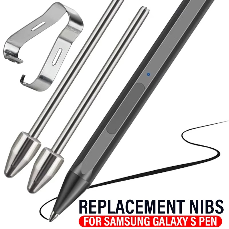 Stylus Replacement Tip - Металлический сменный наконечник для стилуса с