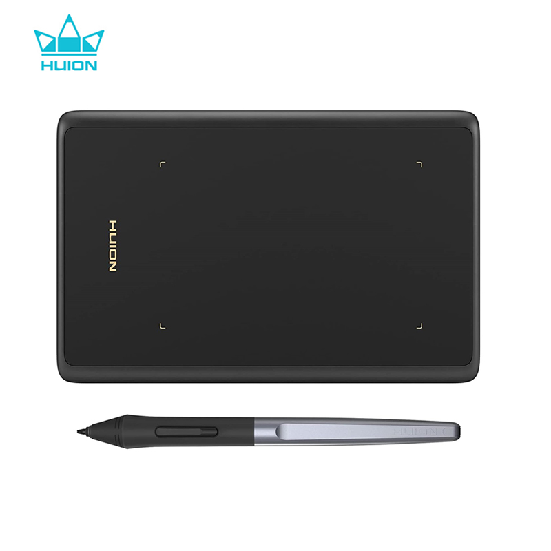 Graphic Tablet Accessories - Huion H420X Графический планшет 4,17*2,6 дюйма