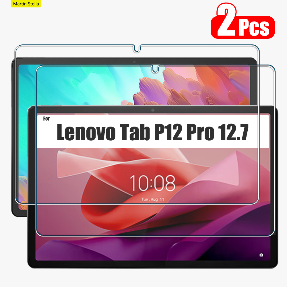 Lenovo Tablet P12 Accessories - 2 шт. Защитная пленка из закаленного