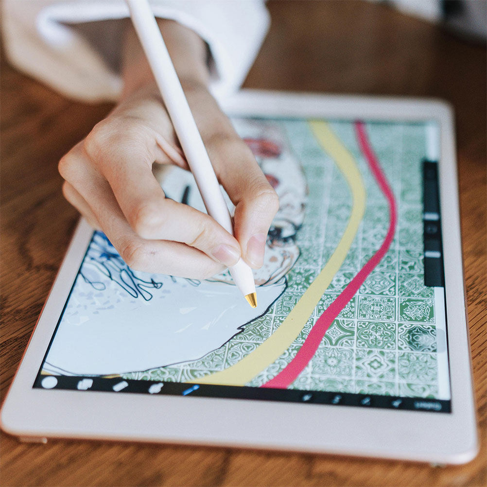 Stylus Replacement Tip - 4 шт. универсальных сменных наконечников для