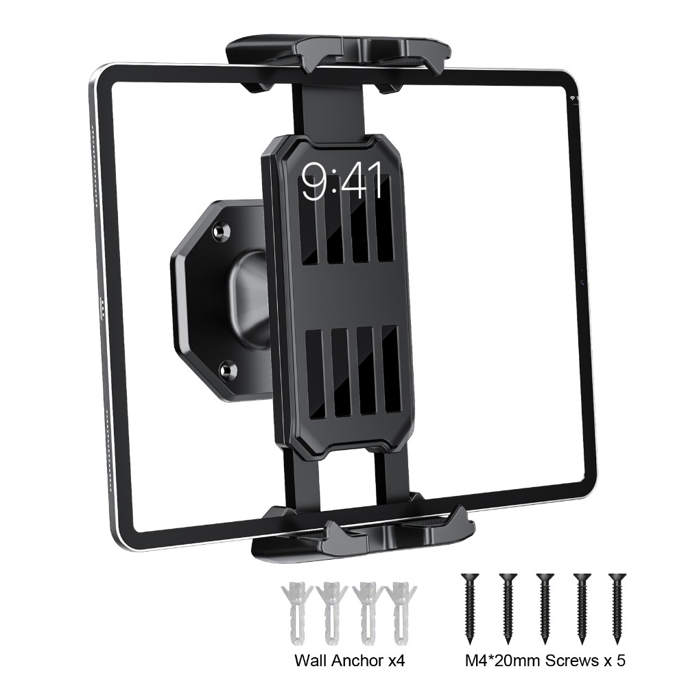 Tablet Accessories Must Have - Настенный держатель для телефона и планшета,