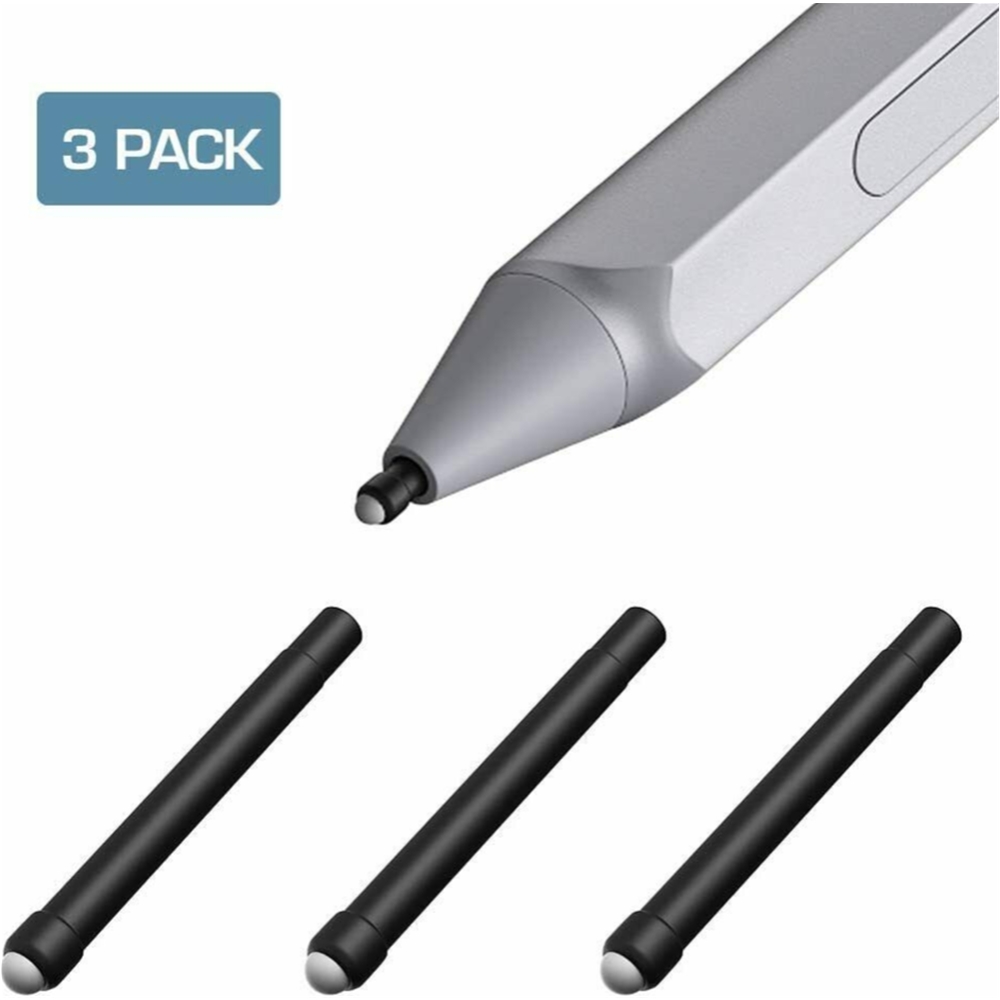 Tablet S9 Fe Accessories - Набор наконечников для ручки, 3 шт.,