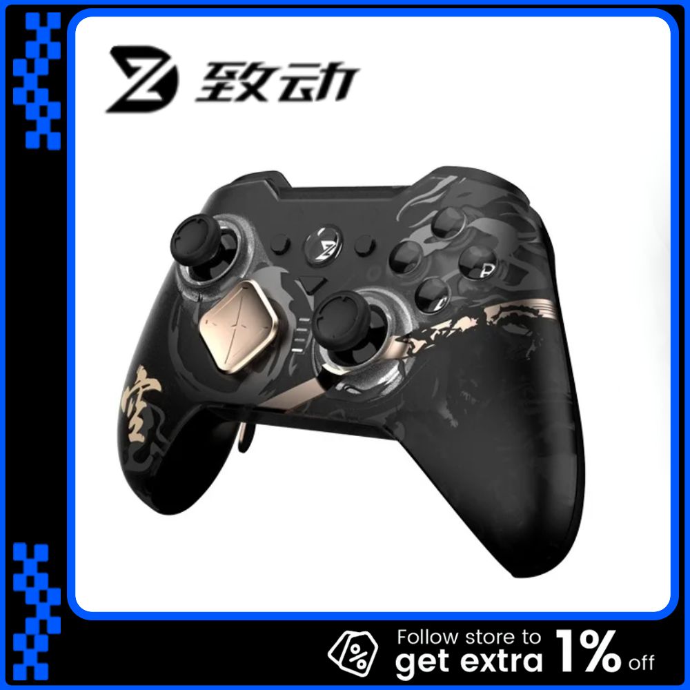 Tablet Gaming Accessories - Игровой контроллер ZD O+Excellent Elite: модульный,
