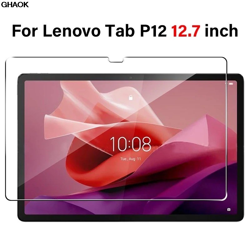 Lenovo Tablet P12 Accessories - Защитная пленка из закаленного стекла для