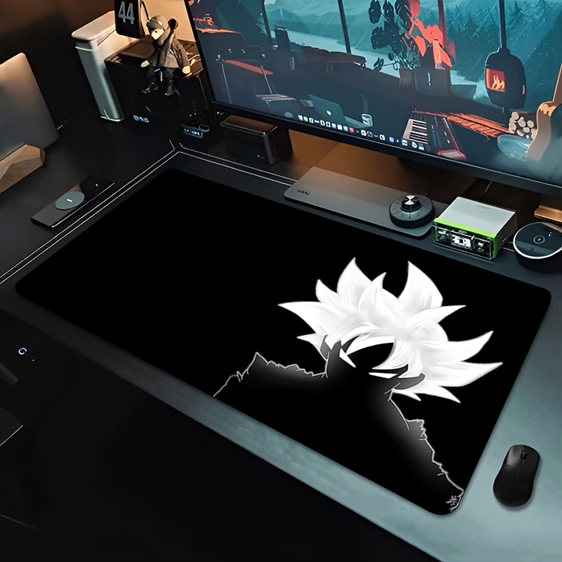Tablet With All Accessories - Коврик для мыши DBZ Black Anime