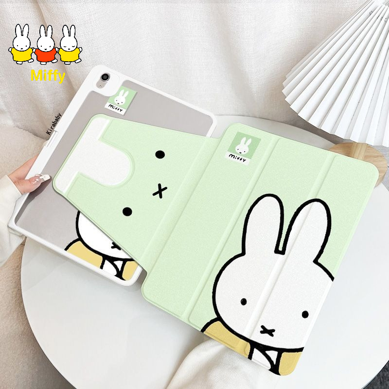 Cool Tablet Accessories - Чехол для планшета Kawaii Miffy с