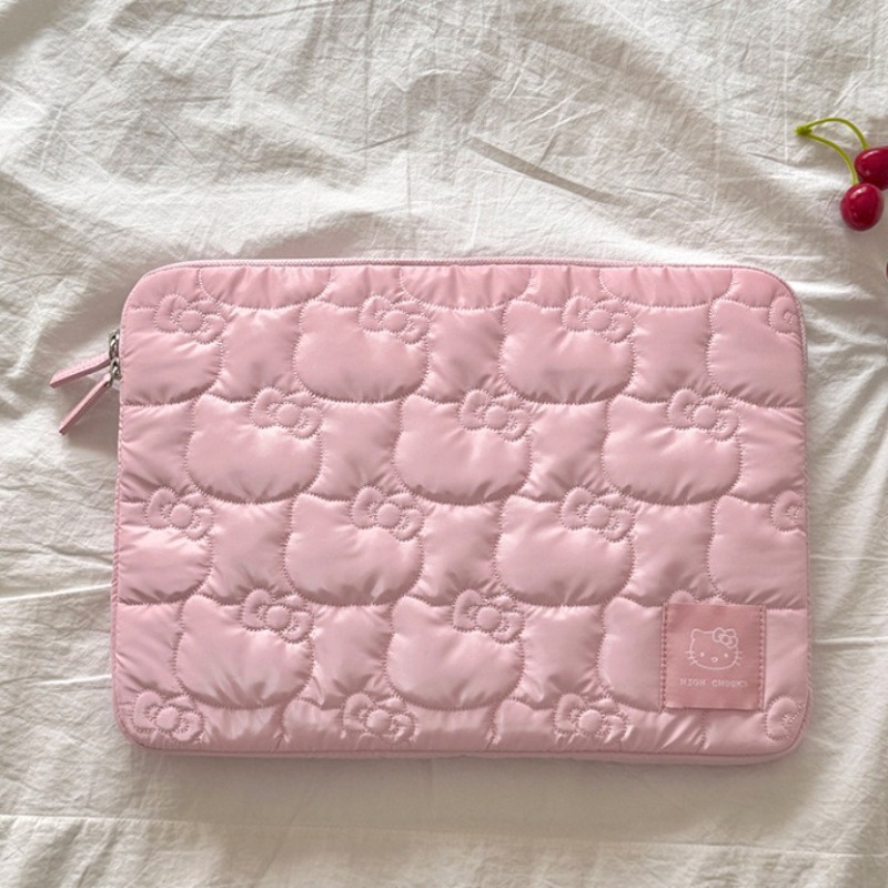 Tablet Accessories Set - Сумка для хранения планшета Hello Kitty