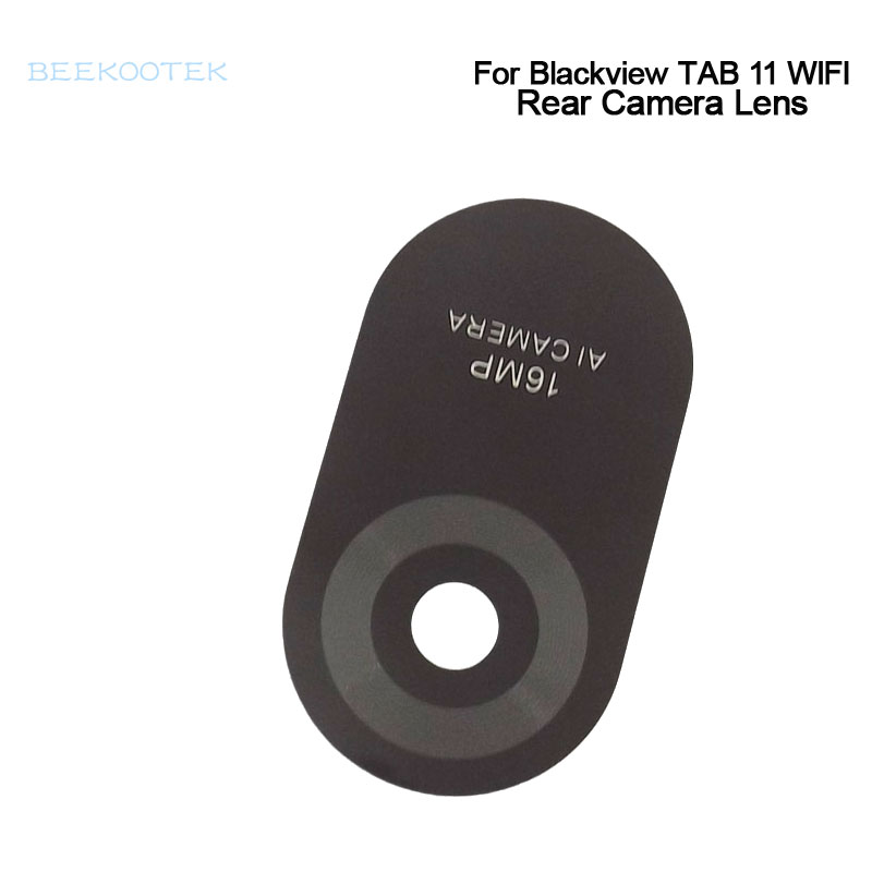 Blackview Tablet Accessories - Новый оригинальный объектив для задней камеры