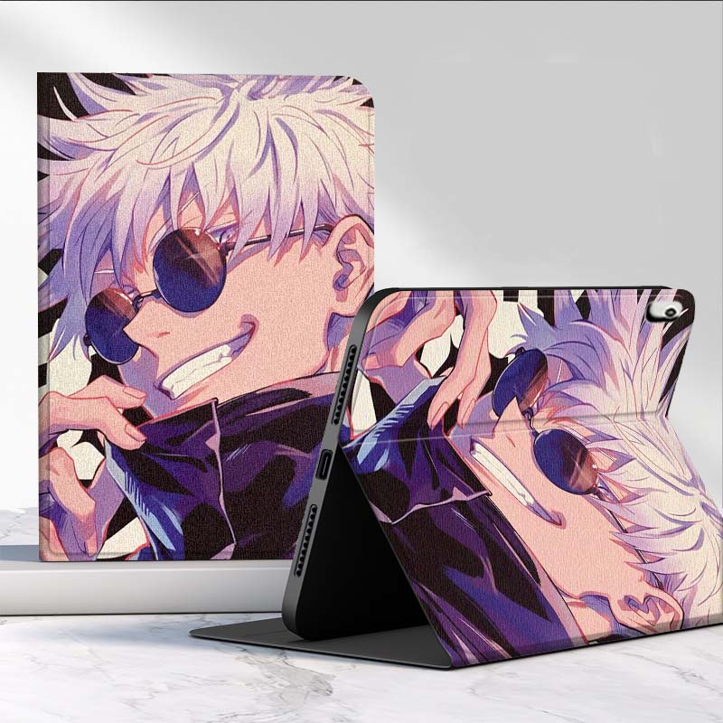 Cool Tablet Accessories - Satoru Gojo Anime для iPad Pro