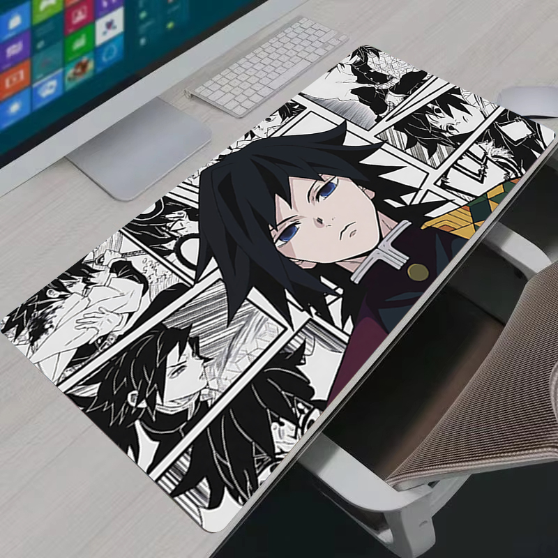 Tablet With All Accessories - Коврик для мыши XXL Gamer Anime,