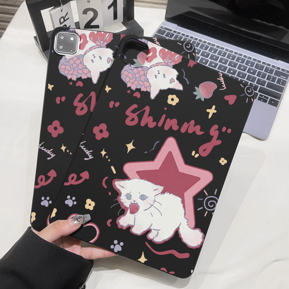 Cool Tablet Accessories - Прямоугольный матовый чехол с рисунком для