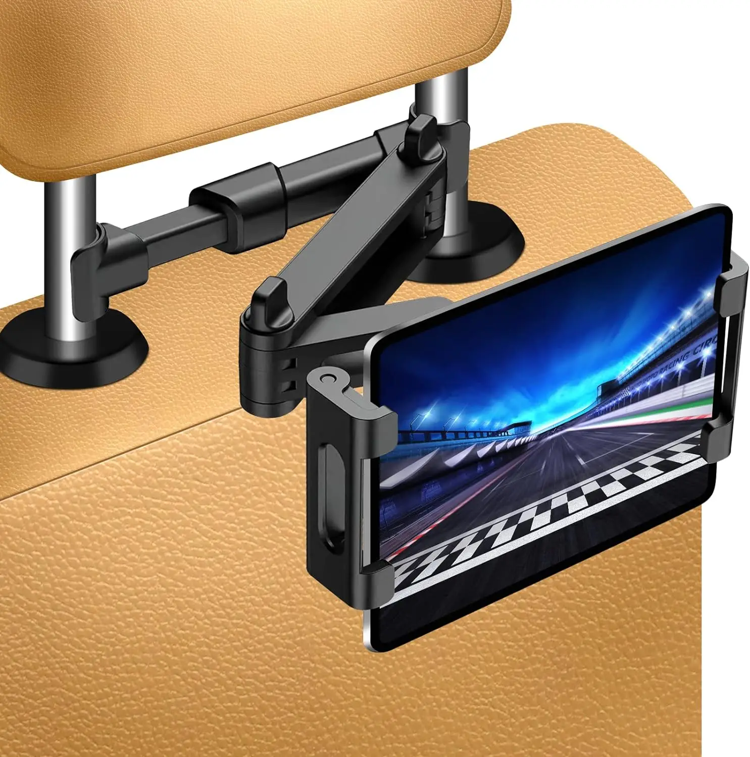 Tablet Accessories Must Have - Держатель для планшета для автомобиля, крепление
