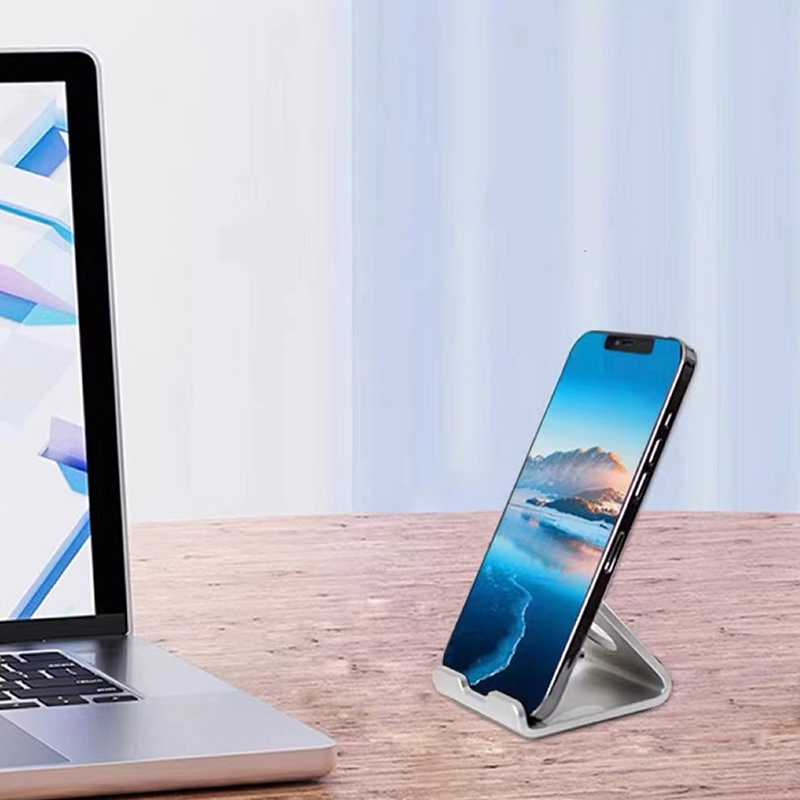 Useful Tablet Accessories - Металлическая настольная подставка для мобильного телефона