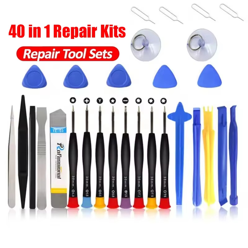 Tablet Accessories Set - Набор инструментов для разборки и ремонта