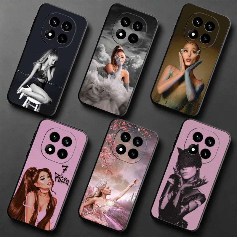 Xiaomi Redmi Note 13 - Чехол для телефона A-Ariana G-Grande для