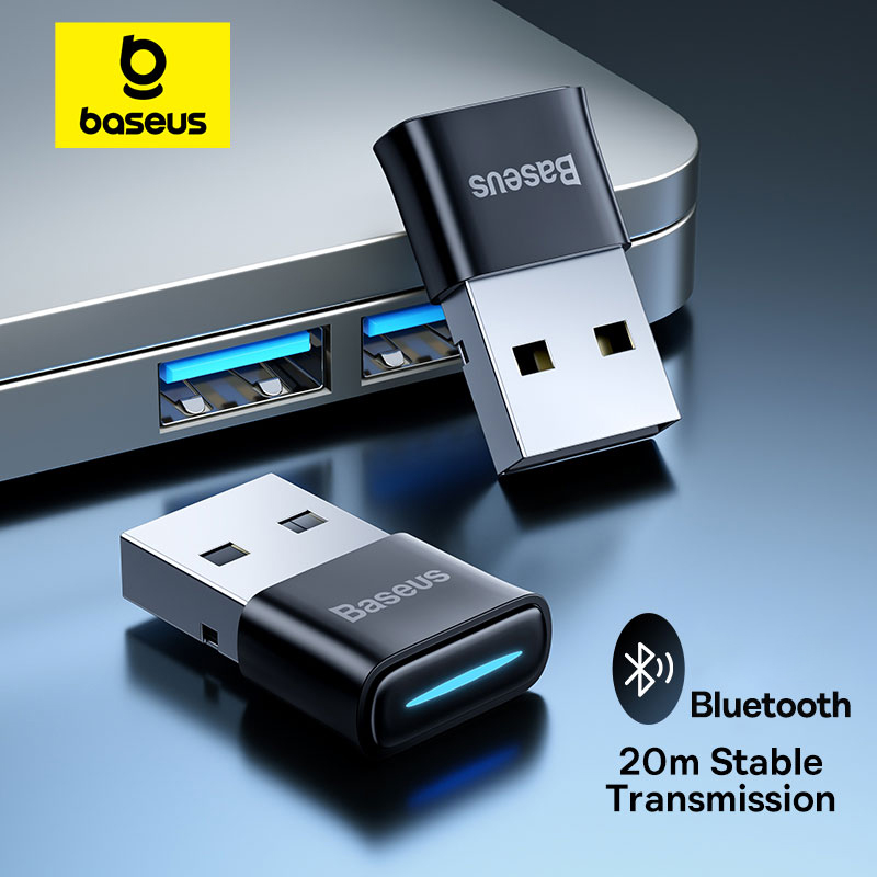 Accessories For Android Tablet - USB Bluetooth адаптер Baseus, беспроводной Bluetooth