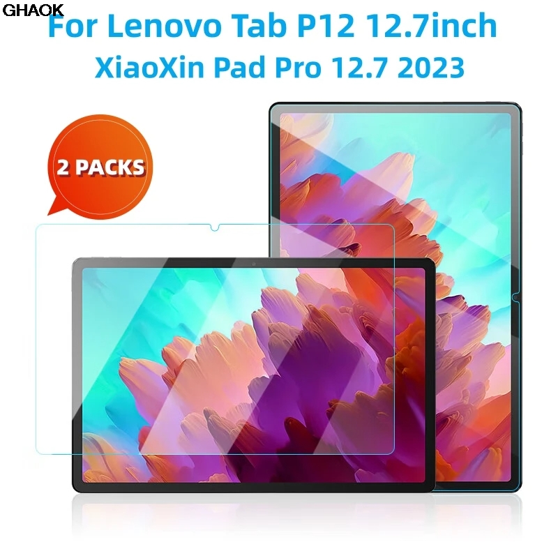 Lenovo Tablet P12 Accessories - Закаленная защитная пленка HD для LENOVO
