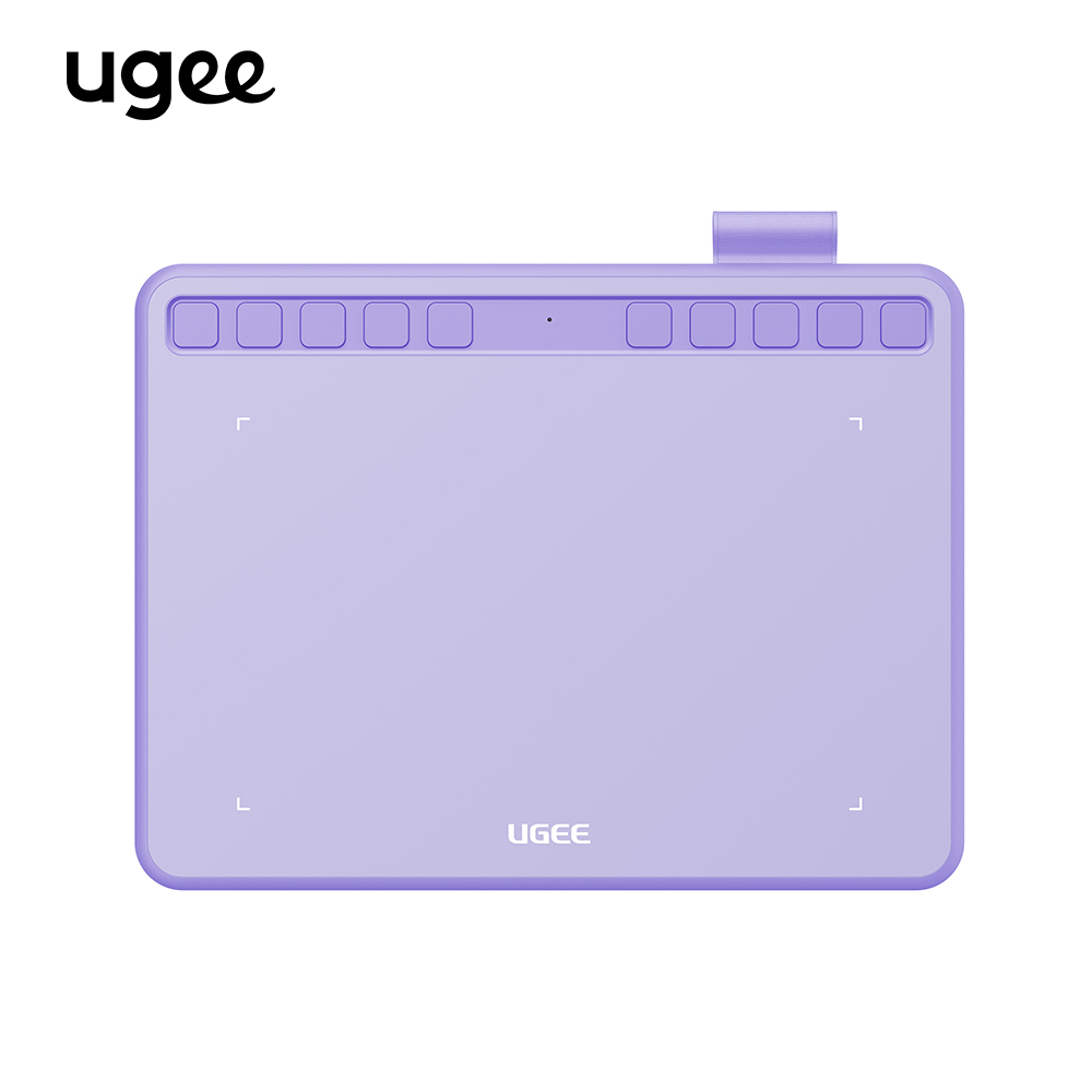 Graphic Tablet Accessories - Графический планшет UGEE S640, 6,3x4 дюйма,