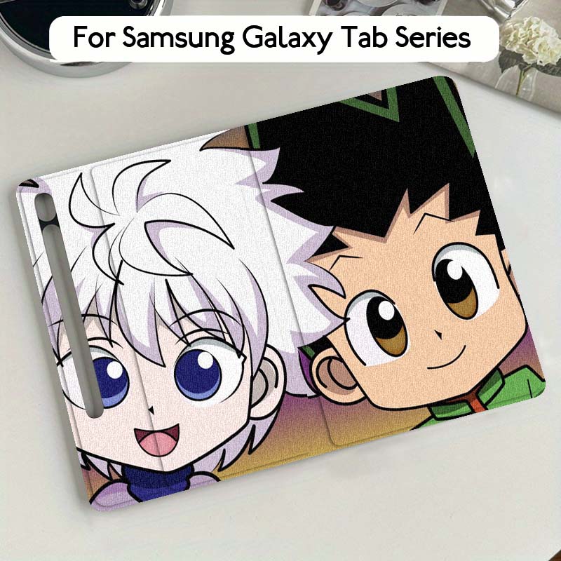 Cool Tablet Accessories - Hunter x Hunter мультфильм аниме для