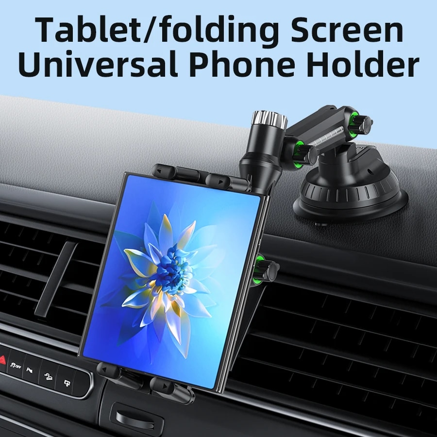 Tablet Accessories Must Have - Держатель для планшета на приборной панели