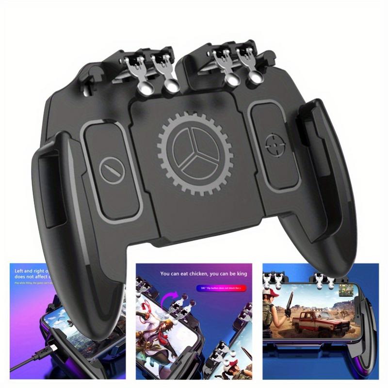 Tablet Gaming Accessories - Держатель для мобильного телефона с 6-пальцевым