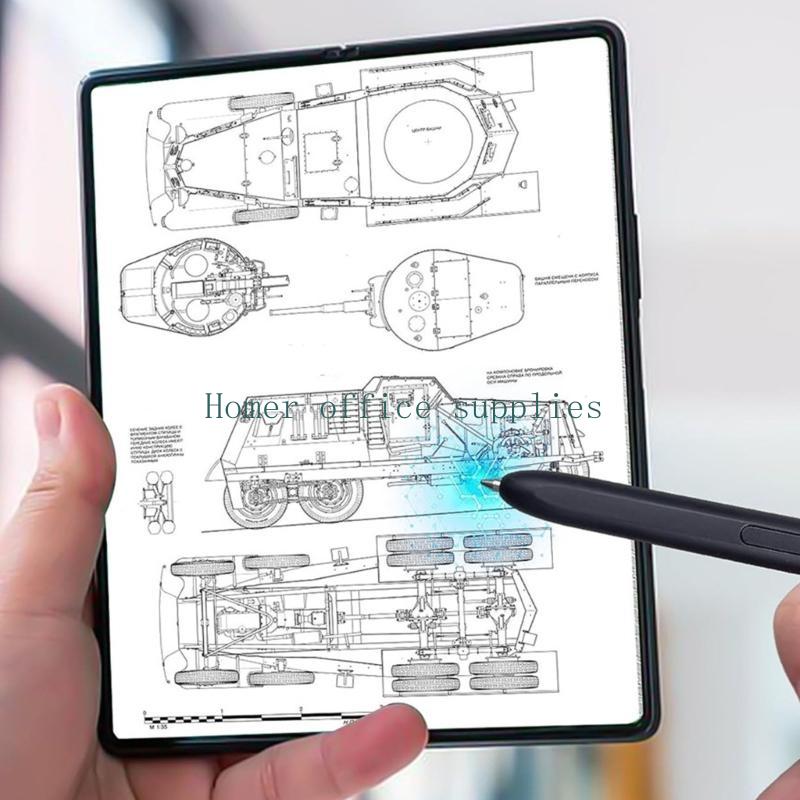 Samsung Tablet Accessories Pen - K43B Замена наконечников/наконечников с помощью пинцета