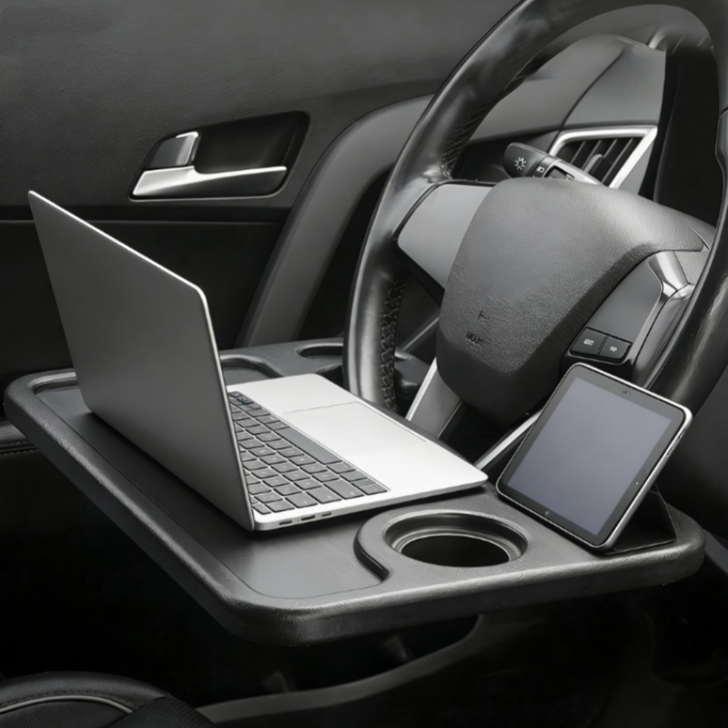 Tablet Accessories Must Have - Универсальный столик на руль автомобиля: держатель