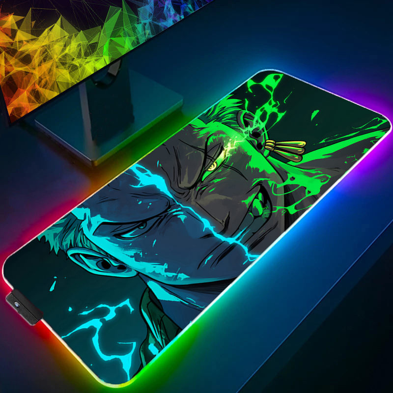 Tablet With All Accessories - ONE PIECE Zoro коврик для мыши