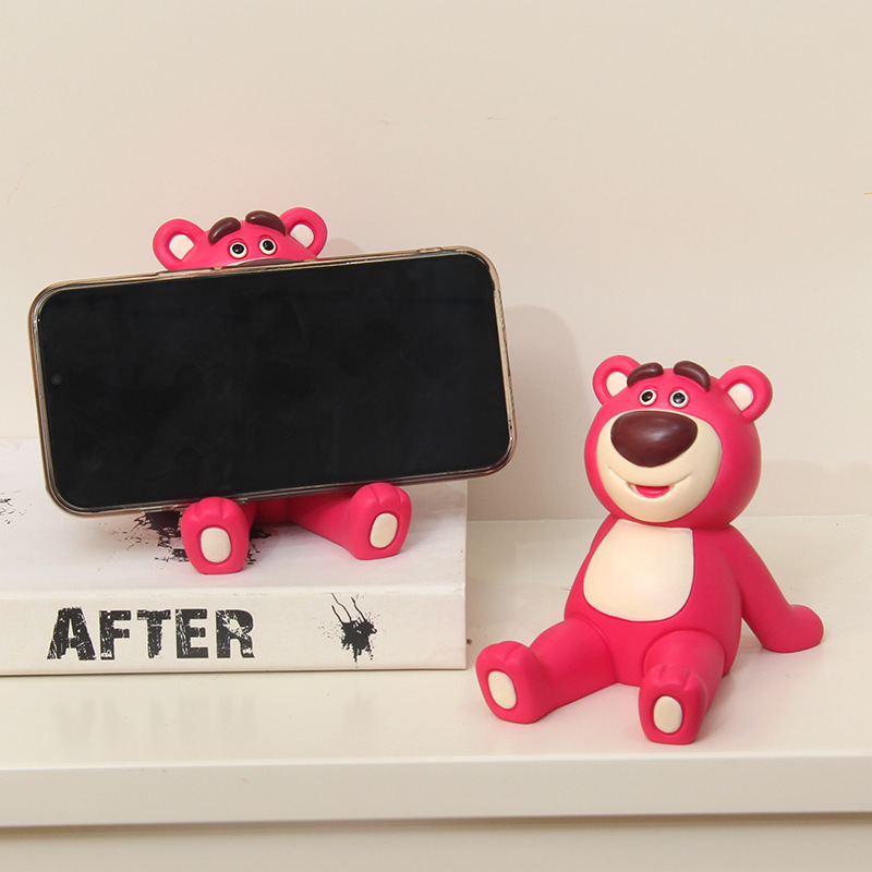 Tablet Accessories Gifts - Новый держатель для телефона Lotso из