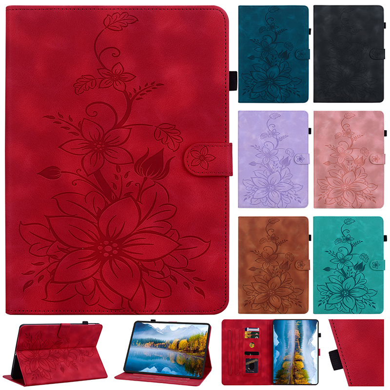 Tablet Accessories Amazon - Кожаный чехол для Amazon Fire Max