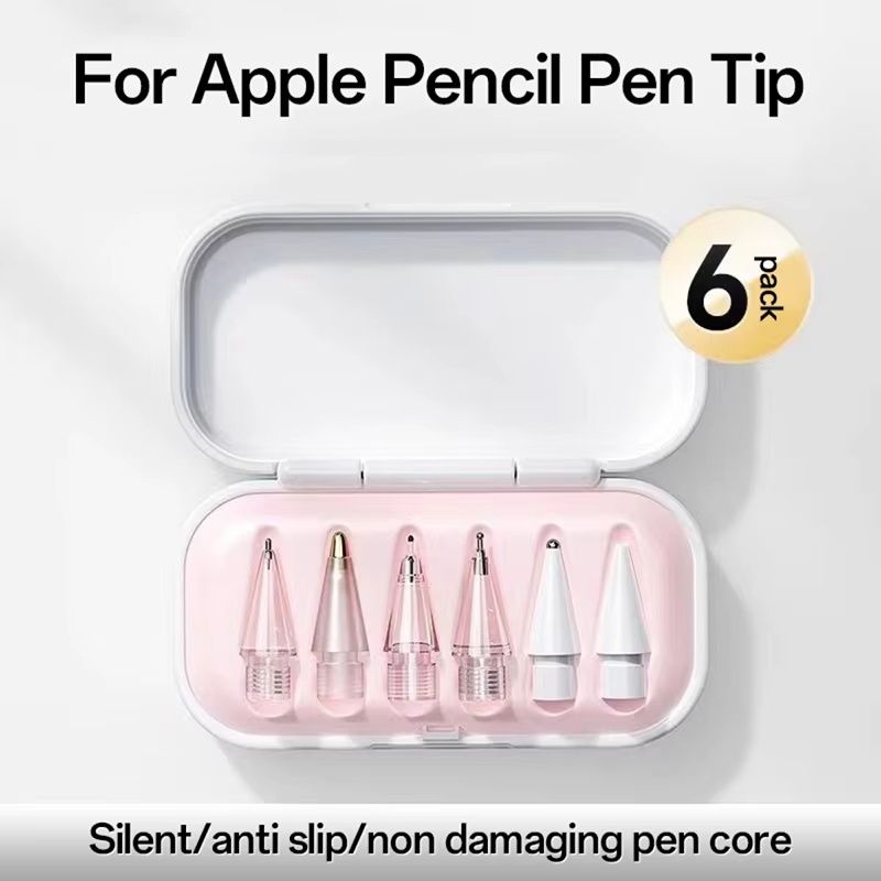 Stylus Replacement Tip - Сменные наконечники для карандашей Apple Pencil