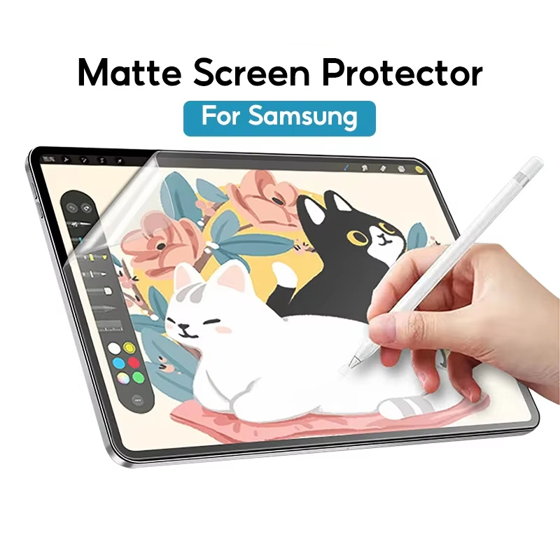 Tablet S9 Fe Accessories - Защитная пленка для экрана Paper Feel