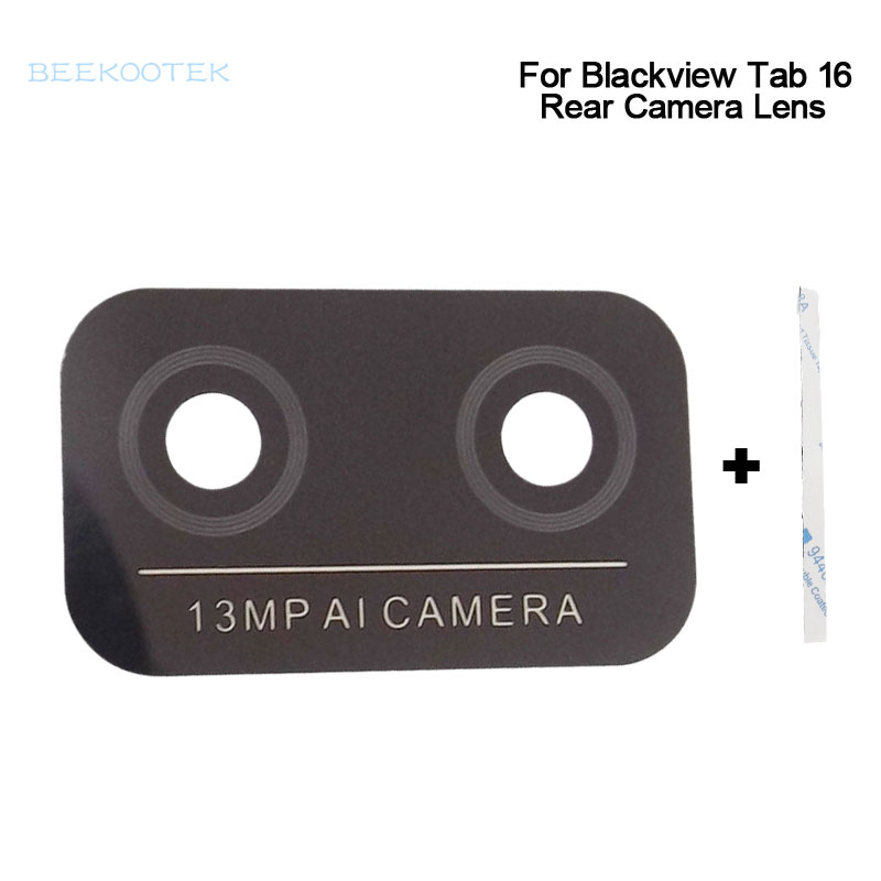 Blackview Tablet Accessories - Новый оригинальный объектив задней камеры Blackview