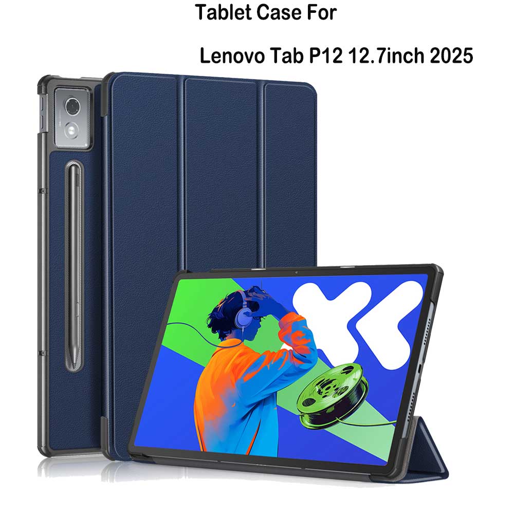 Lenovo Tablet P12 Accessories - Чехол для планшета Lenovo Idea Tab