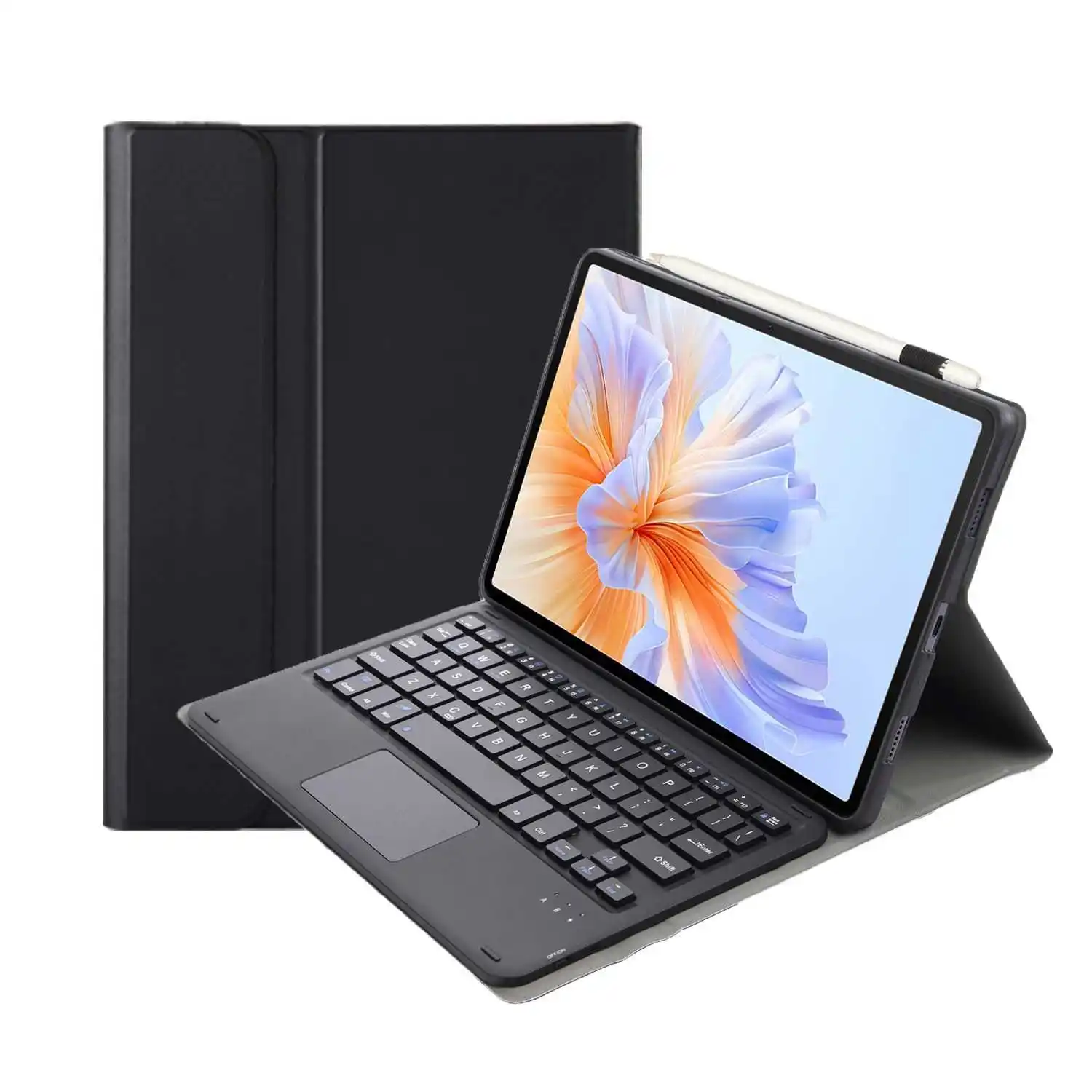 Tablet Accessories Keyboard - Чехол с сенсорной клавиатурой для Huawei