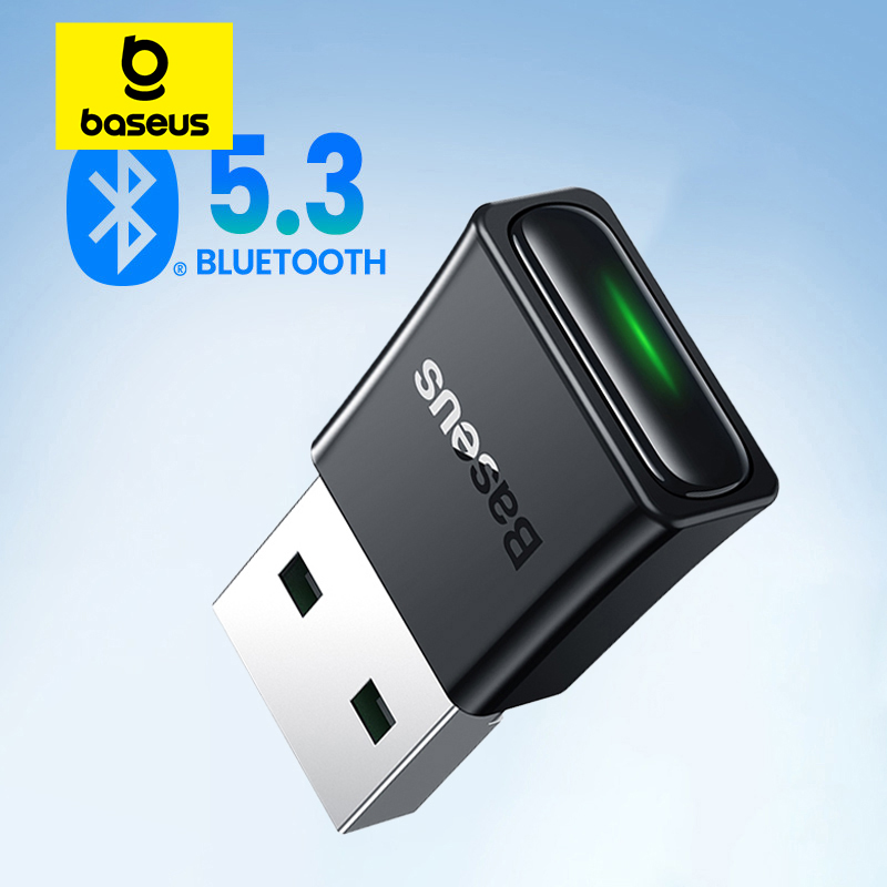 Accessories For Android Tablet - Baseus USB Bluetooth 5,3 адаптер PC