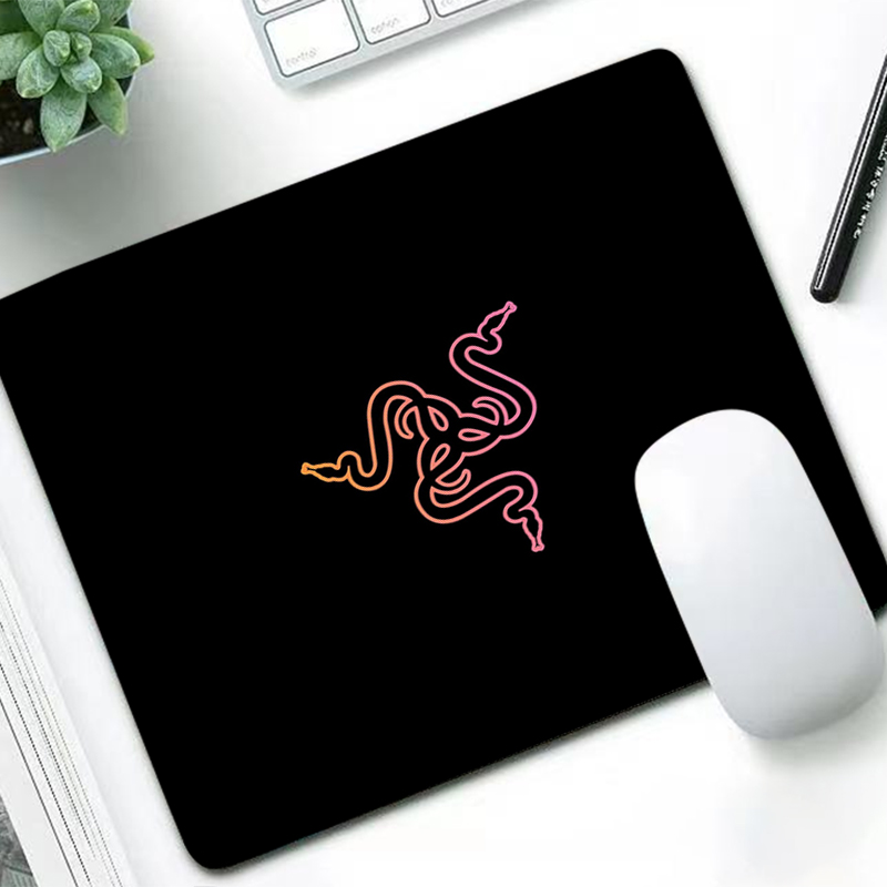 Tablet With All Accessories - Роскошный коврик для мыши Razer, аниме,