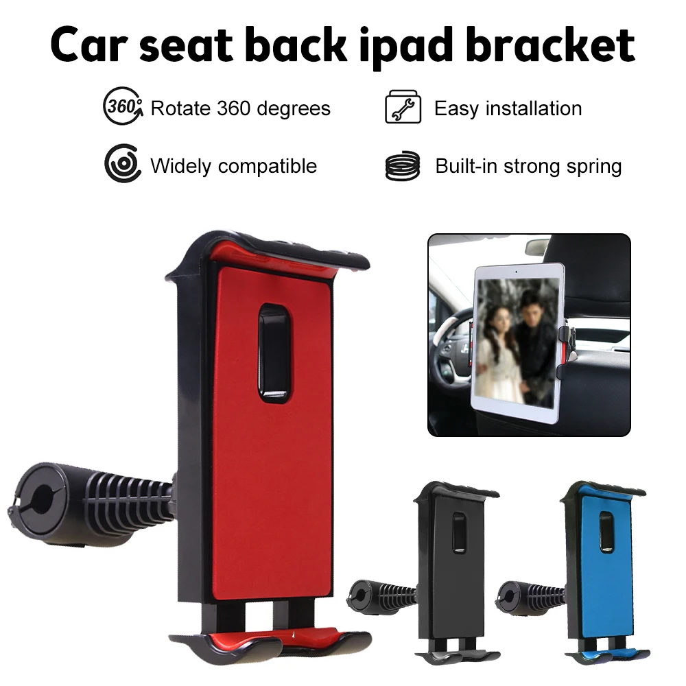 Kids Tablet With Accessories - Автомобильный держатель для планшета для подголовника,