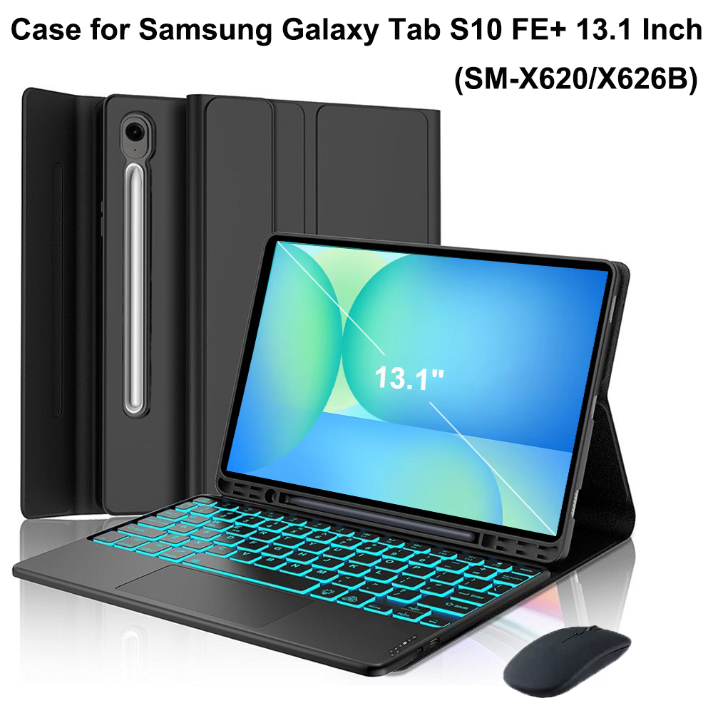 Tablet S9 Fe Accessories - Чехол для Samsung Galaxy Tab S10