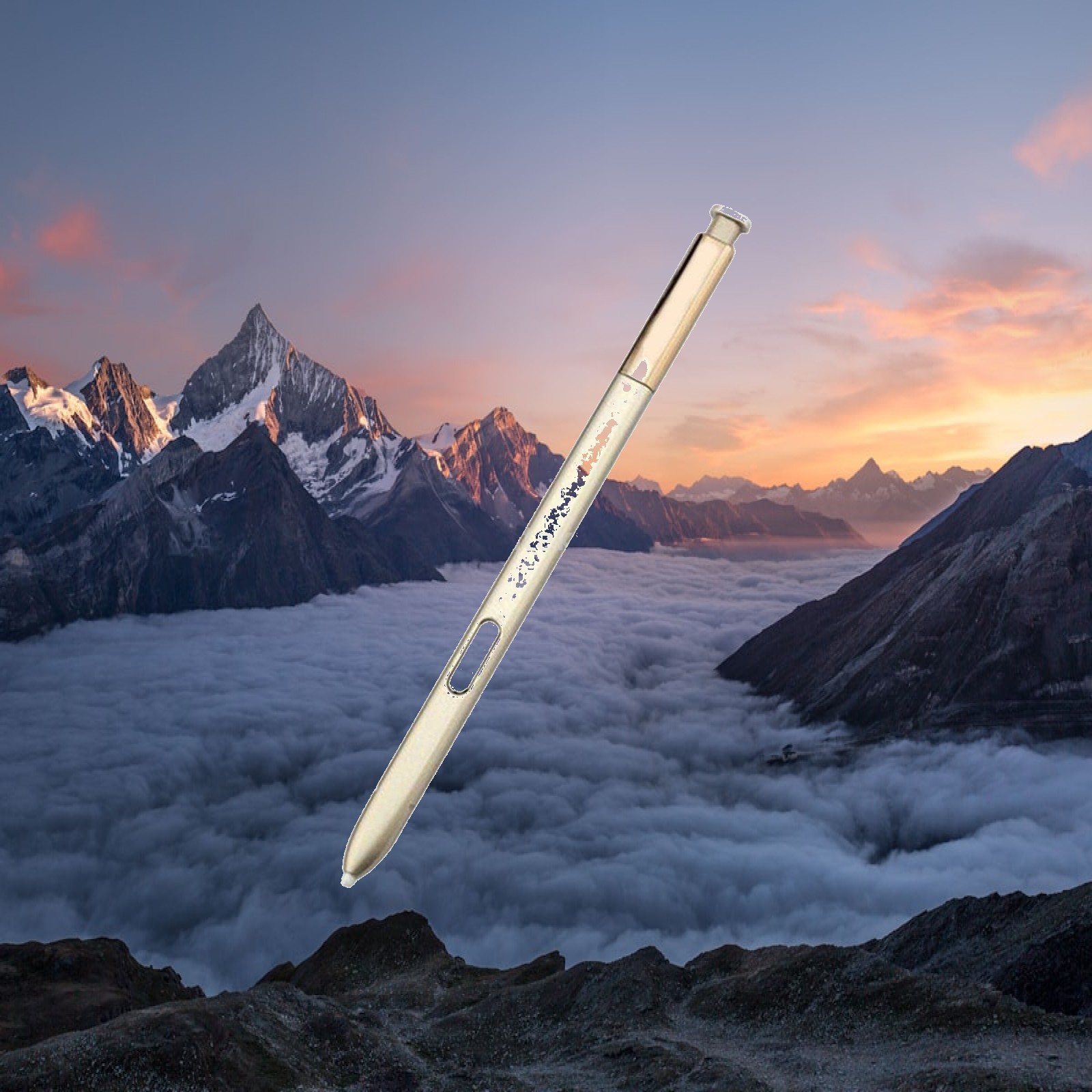 Samsung Tablet Accessories Pen - Стилус для телефона из сплава металлов,