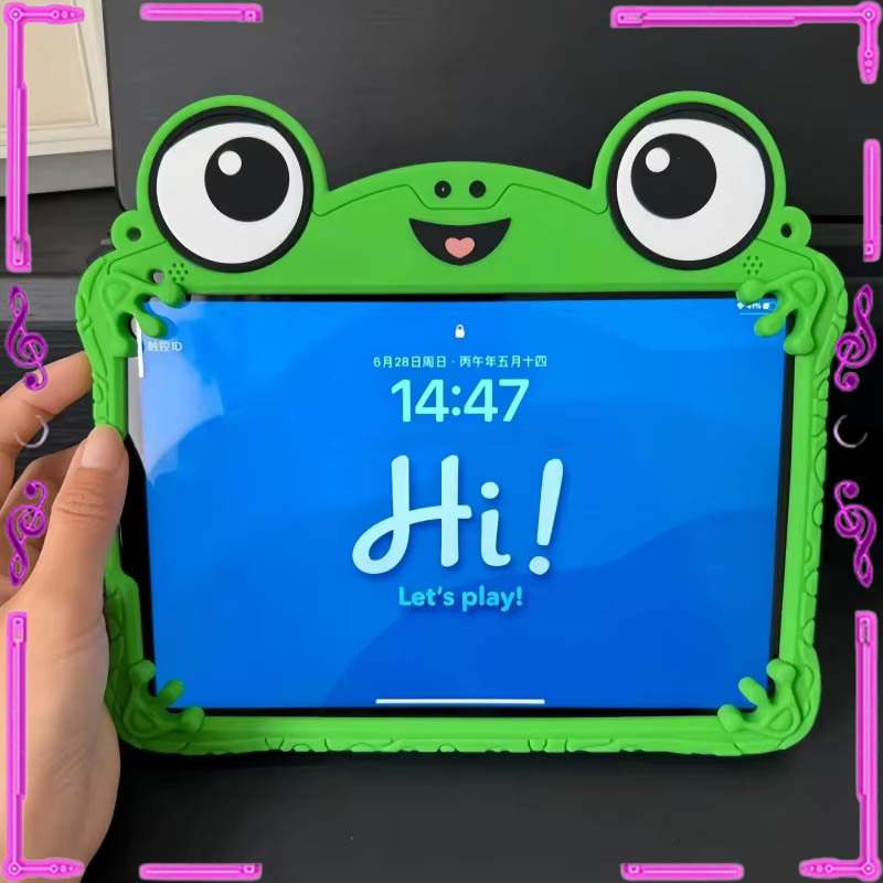 Cool Tablet Accessories - Новый защитный чехол-подставка для iPad 7,