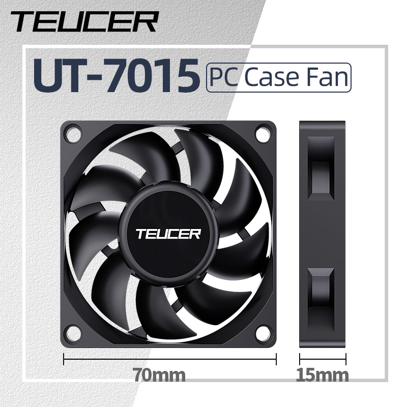 Tablet With All Accessories - Teucer UT-7015 7 см бычий охлаждающий