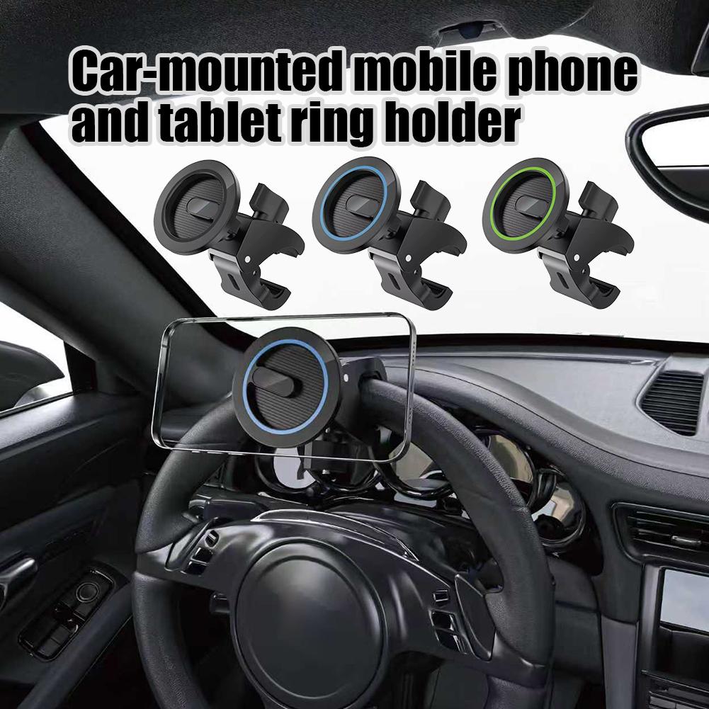 Tablet Accessories Must Have - Универсальный магнитный автомобильный держатель для телефона