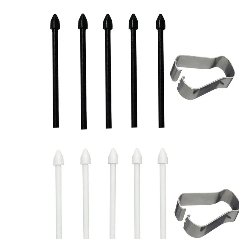 Samsung Tablet Accessories Pen - Набор из 1/2/3/4 сменных наконечников для