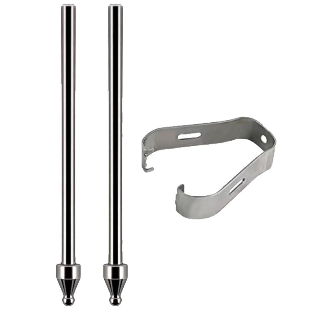 Stylus Replacement Tip - 2/3 шт., сменные наконечники из титанового