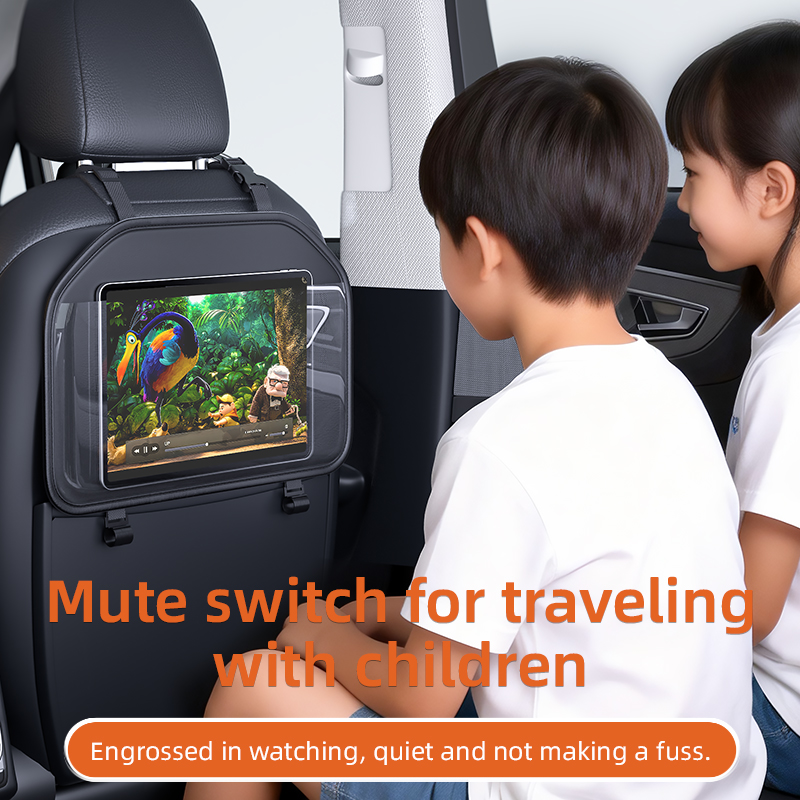 Kids Tablet With Accessories - Новый органайзер на спинку автомобильного сиденья,