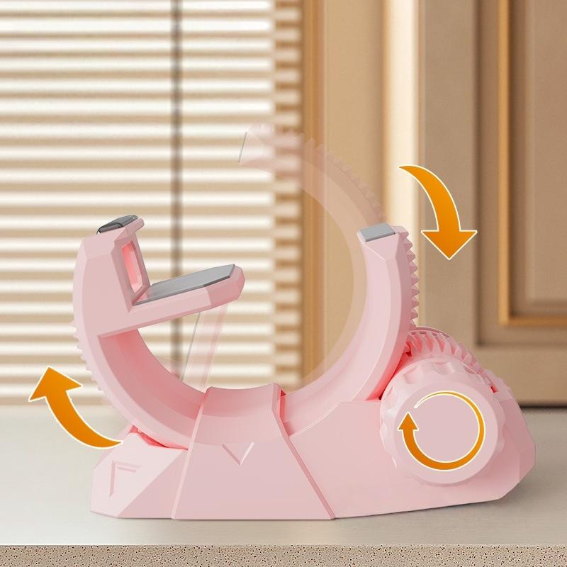 Tablet Accessories Set - Настольный держатель-подставка с безопасным зажимом, вращающийся,