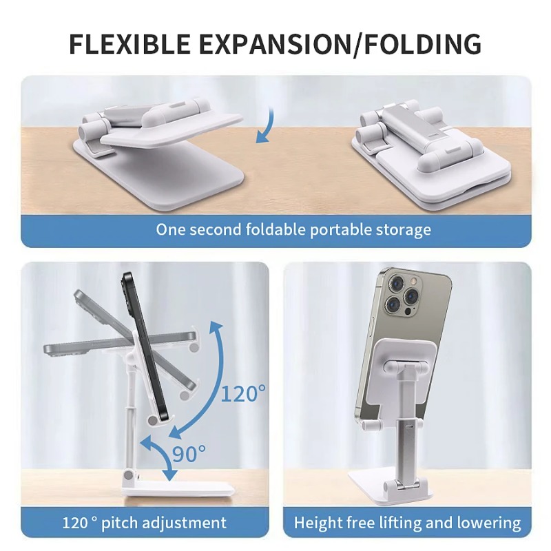 Настольная подставка для телеф – обзор и цена Useful Tablet Accessories